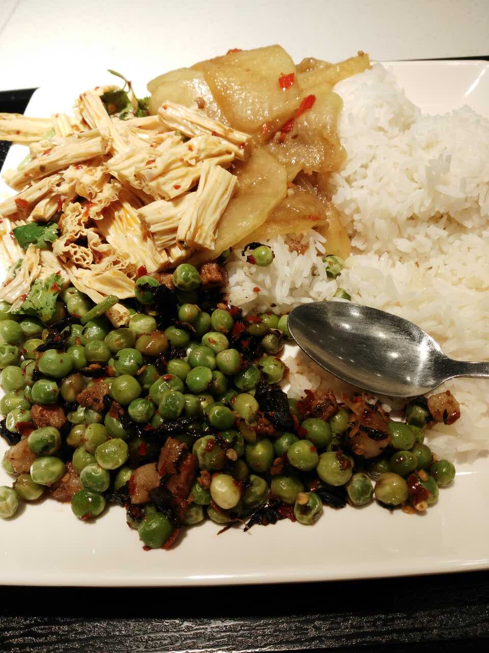 大米先生(奥克斯广场店)