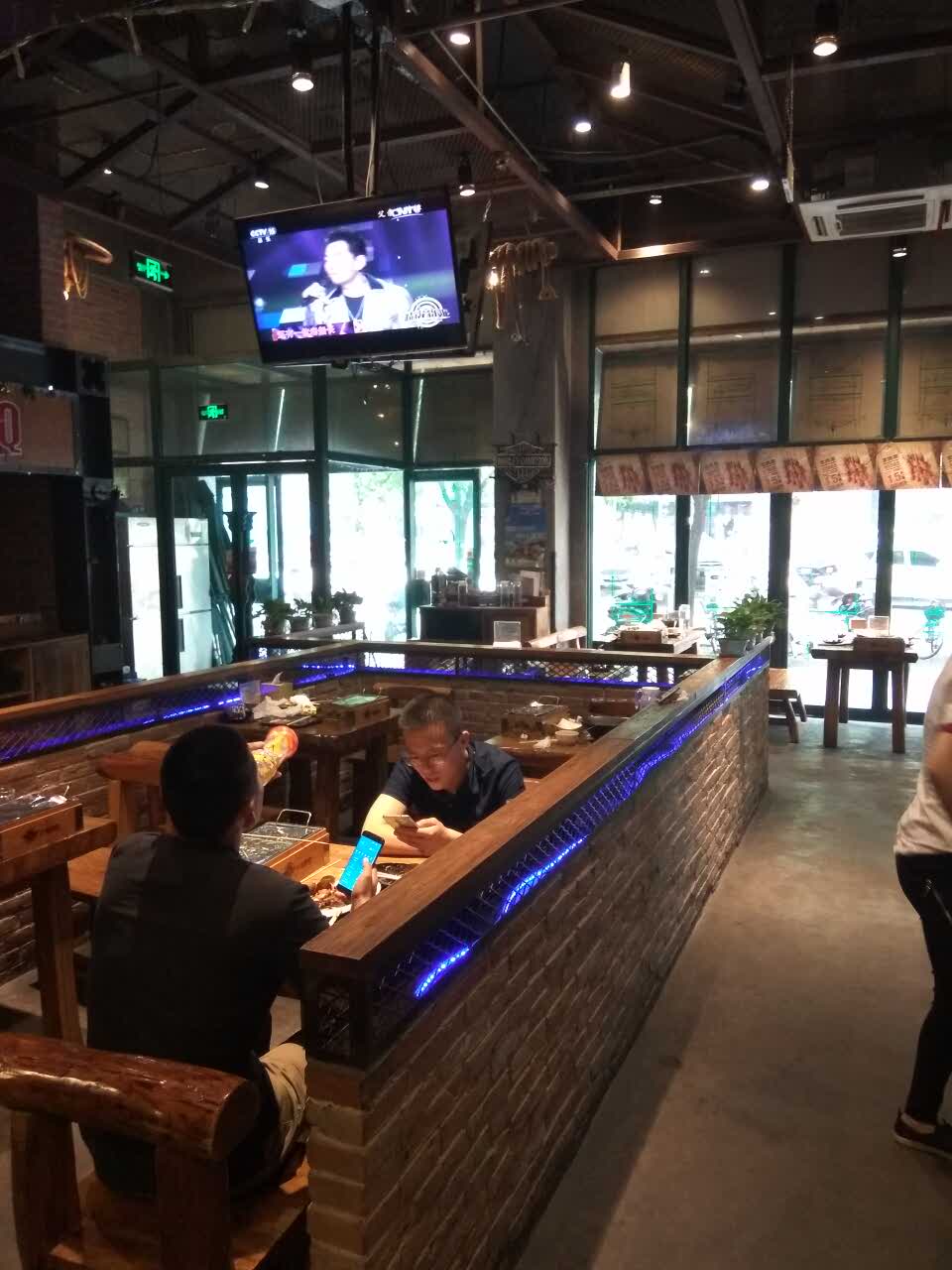 2021冰城串吧(休门街店)美食餐厅,经常来串吧 口感很好,这里简.