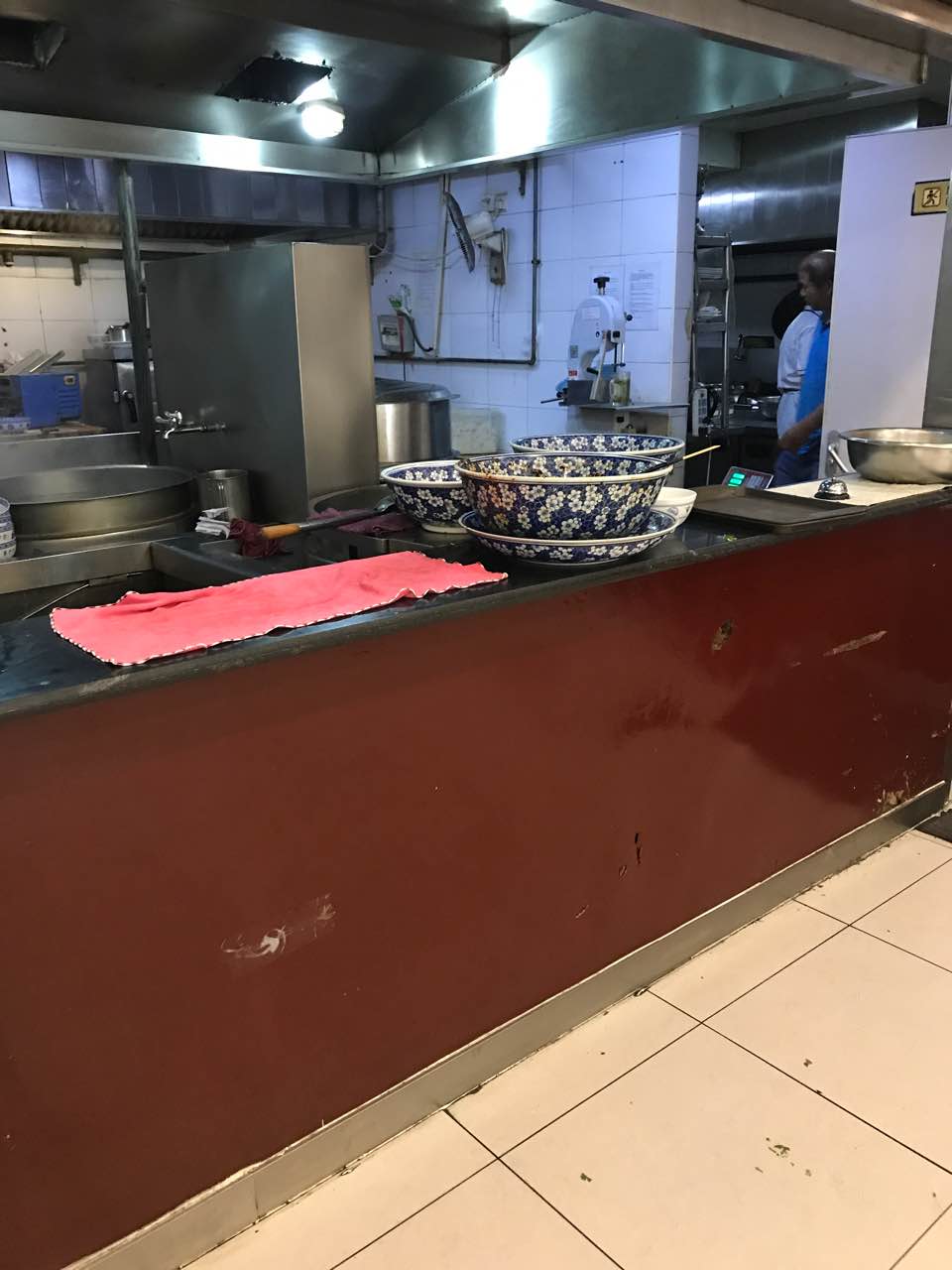 中国兰州牛肉拉面(知春路店)