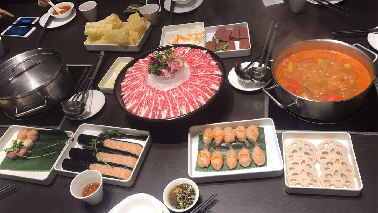 一哥澳门豆捞(西城都荟店)