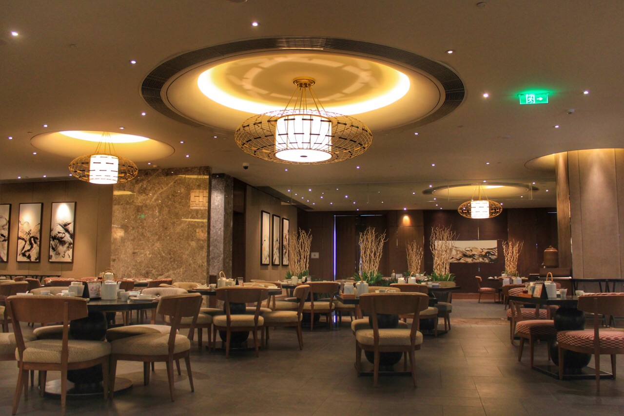 城中中餐厅(城中香格里拉大酒店)