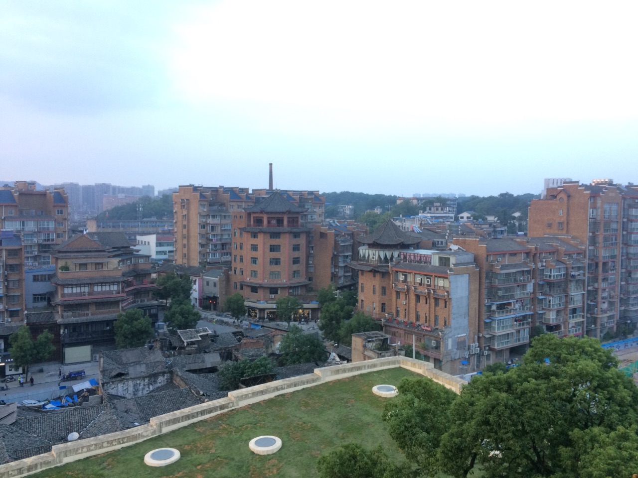 【攜程攻略】景德鎮景德鎮御窯廠國家考古遺址公園景點,去的時候,時間