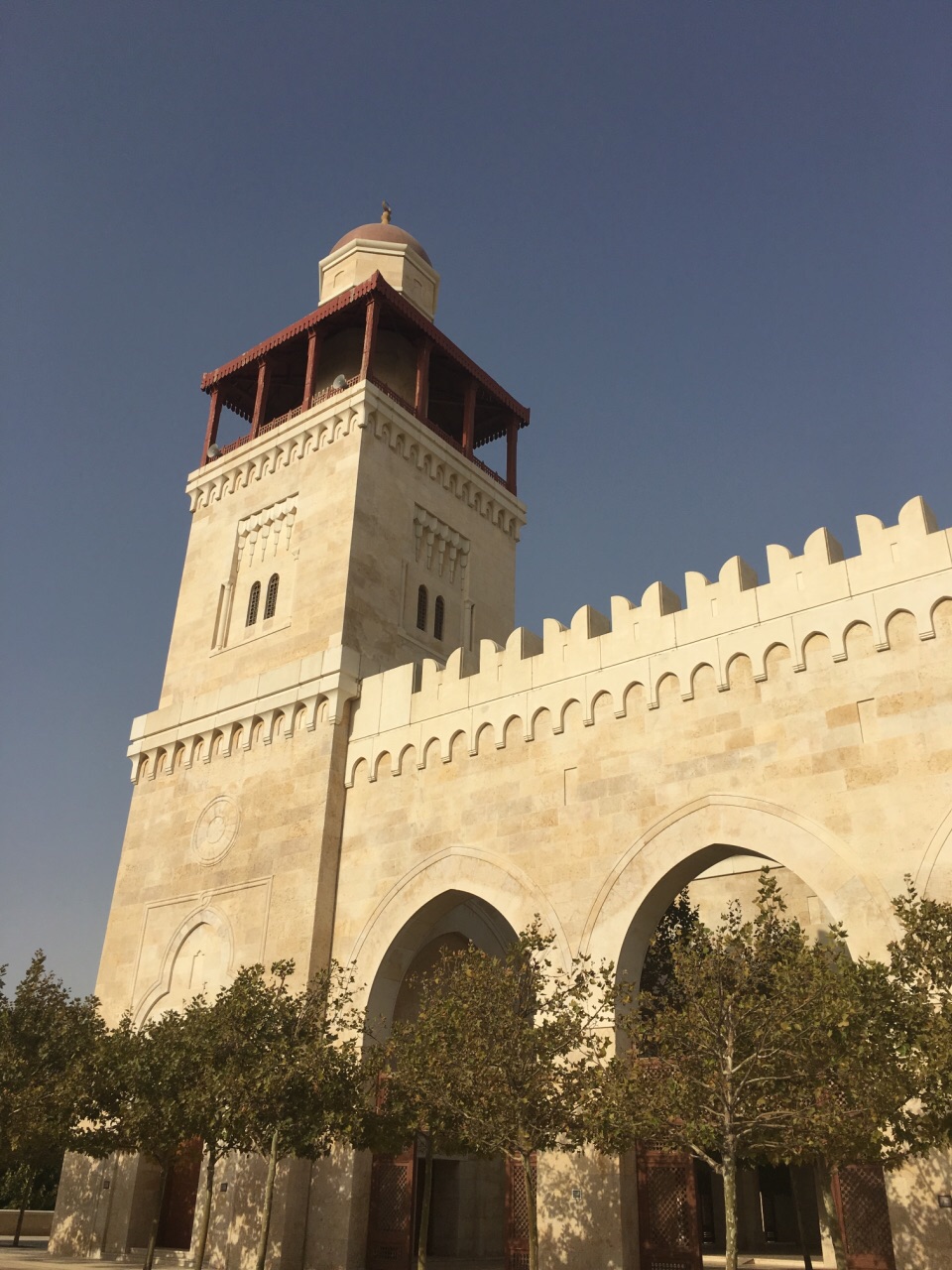 侯赛因国王清真寺