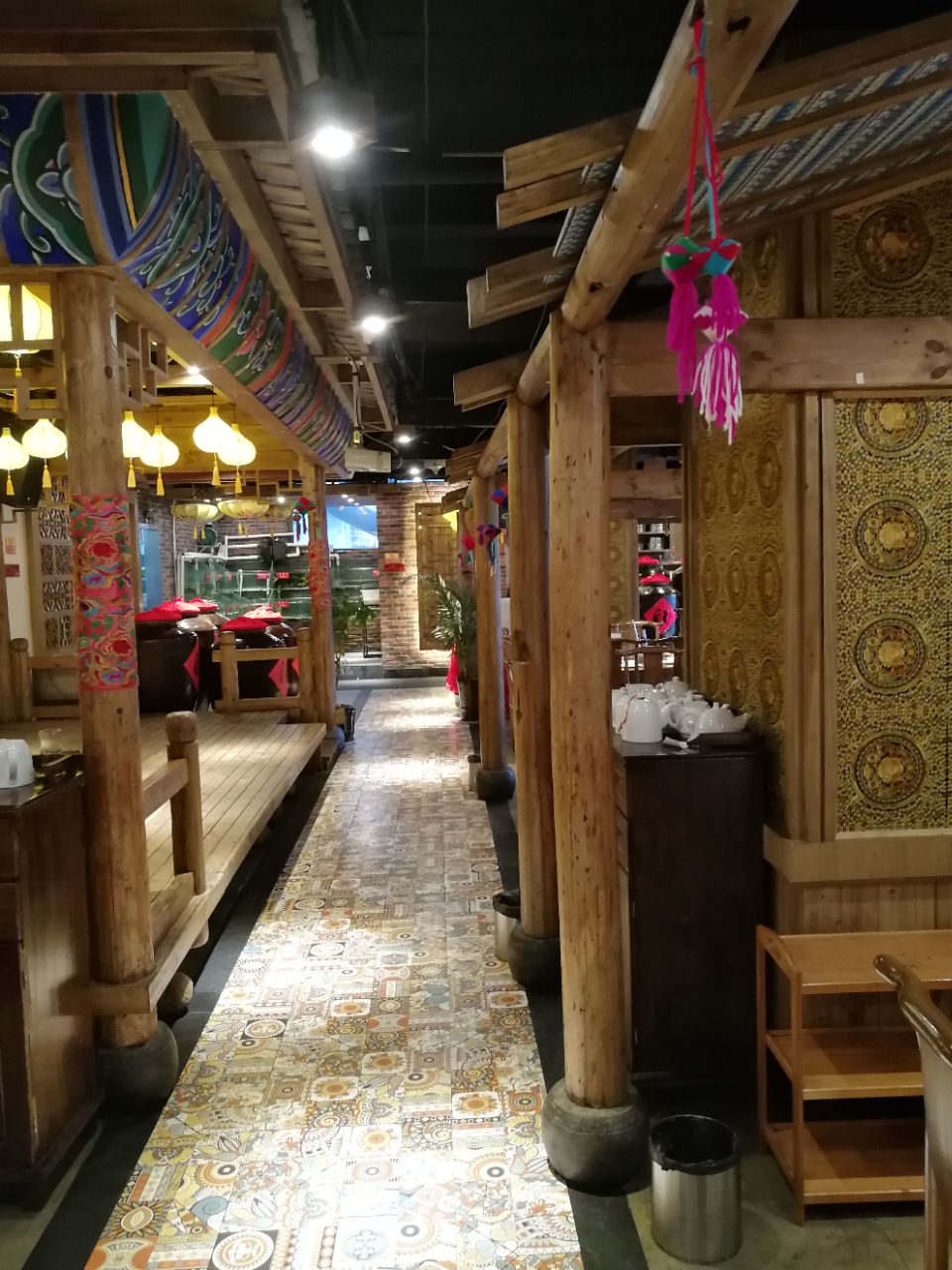 湄潭特色餐馆图片