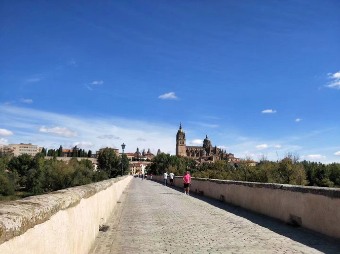 游西班牙读历史(萨拉曼卡)(2017.9.25)