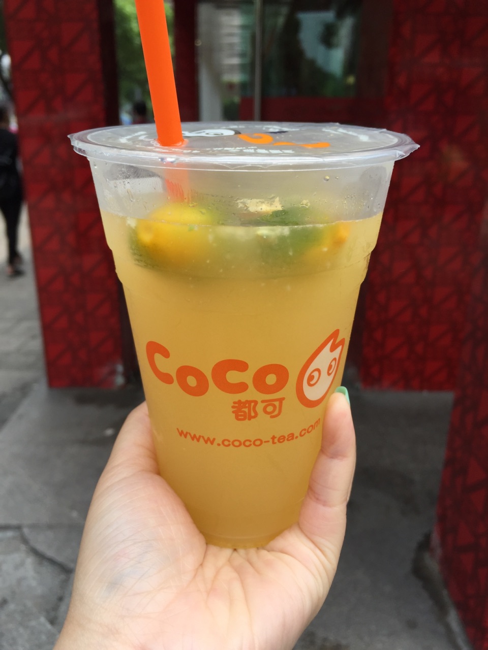 coco都可(國商店)