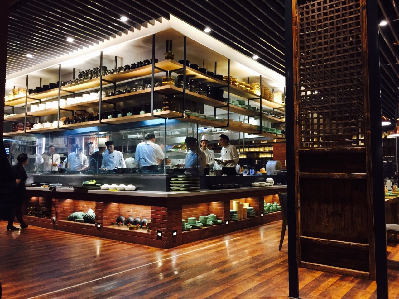 辽河渡口(万象城店)