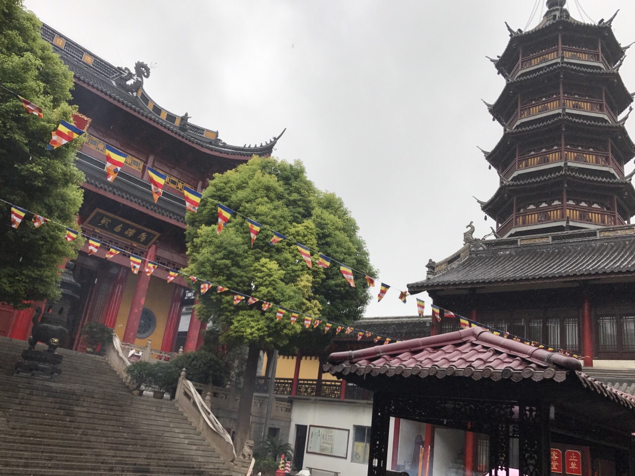 2018南禅寺_旅游攻略_门票_地址_游记点评,无锡旅游景点推荐 去哪儿