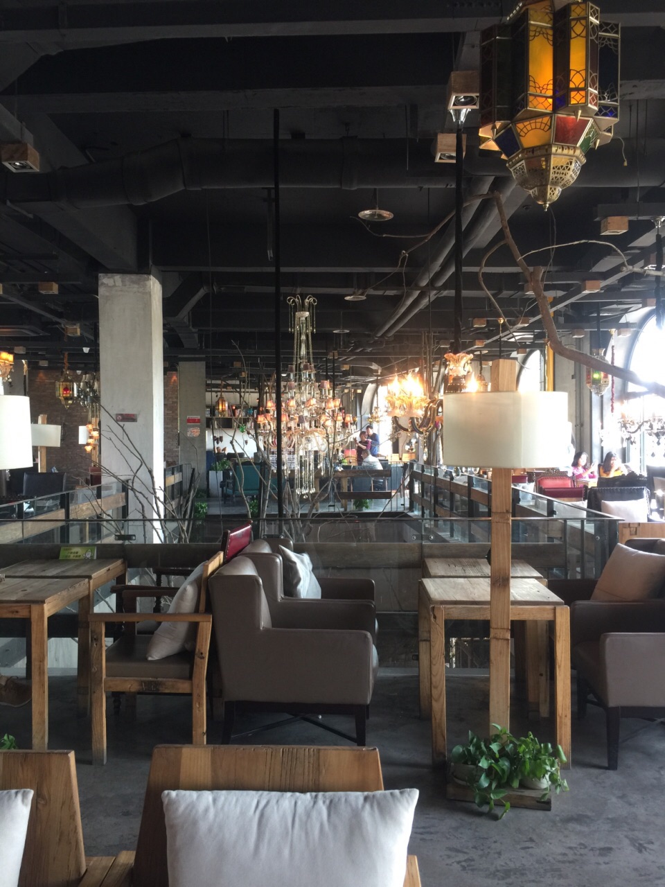 漫咖啡(民园店)