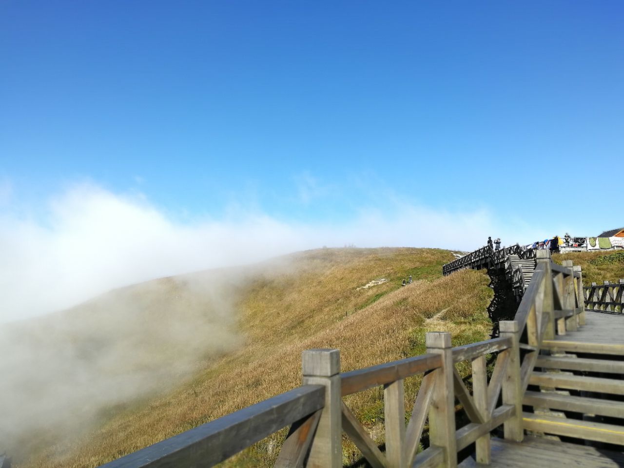 武功山萍鄉武功山風景區景點怎麼樣_點評_評價