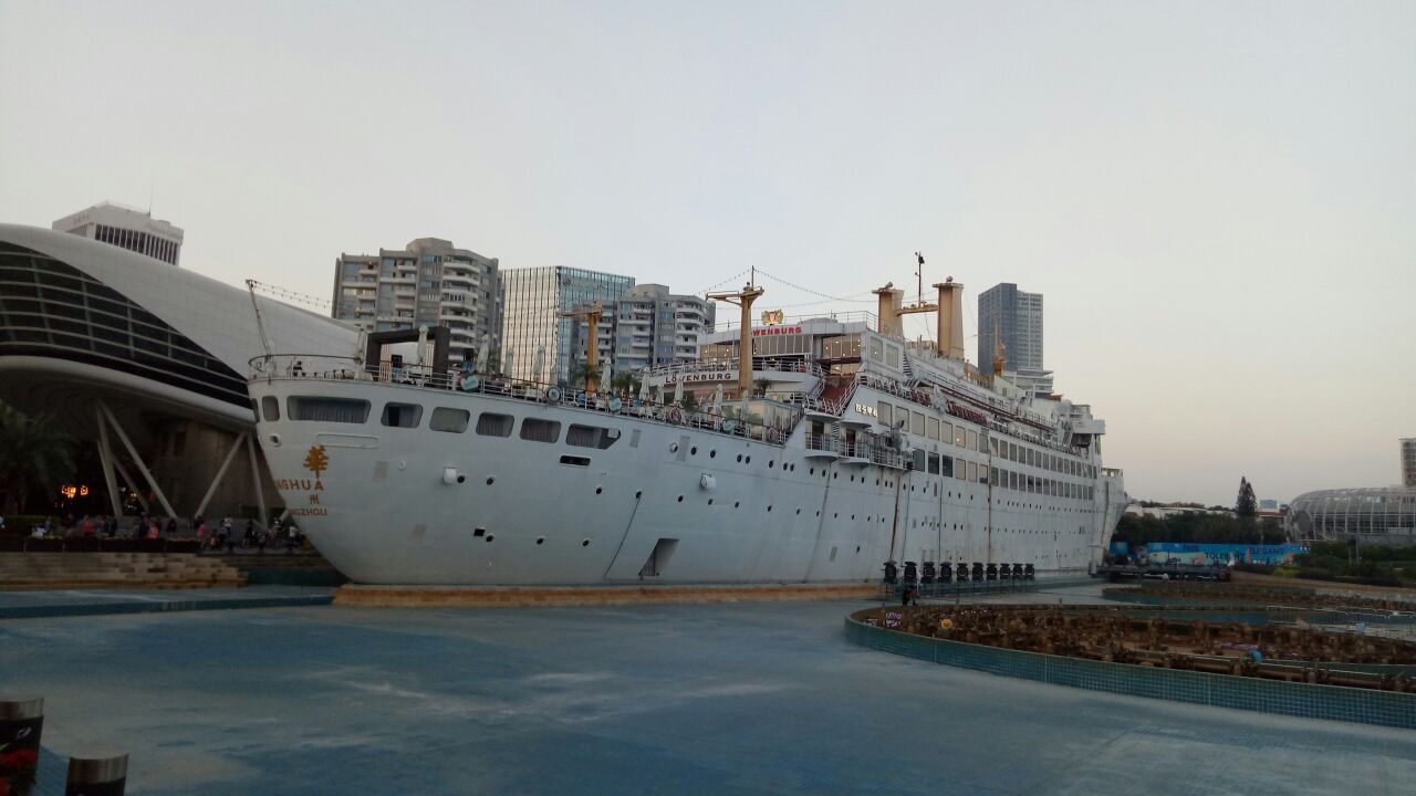 2019海上世界_旅遊攻略_門票_地址_遊記點評,深圳旅遊景點推薦 - 去