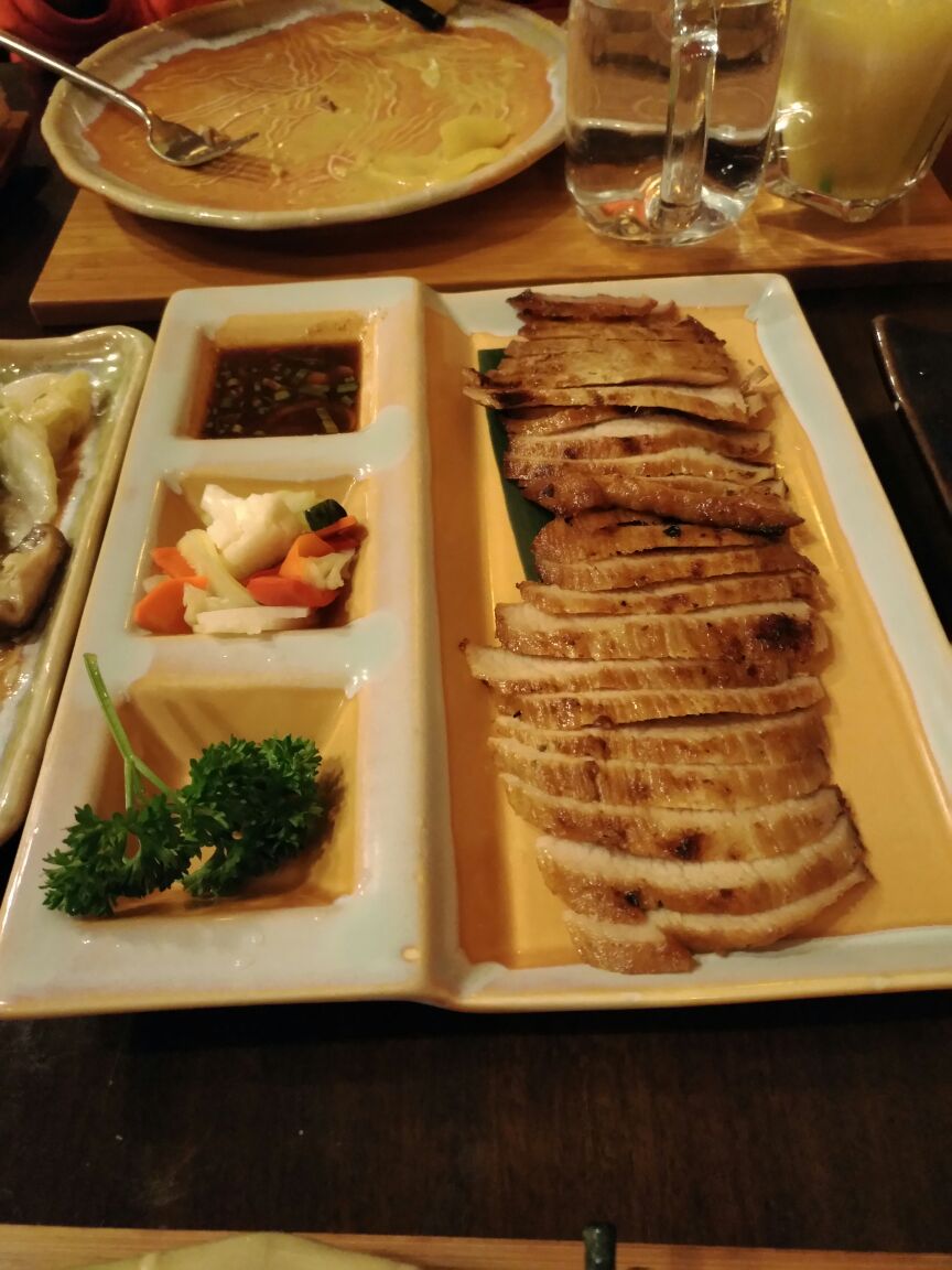【携程美食林】三亚亚龙湾红树林度假酒店泰餐厅餐馆,位于亚龙湾