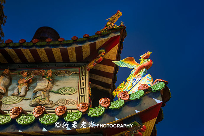 探访罗大佑的鹿港小镇,寻找妈祖庙后的小杂货