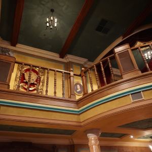 风暴来临——杰克船长之惊天特技大冒险