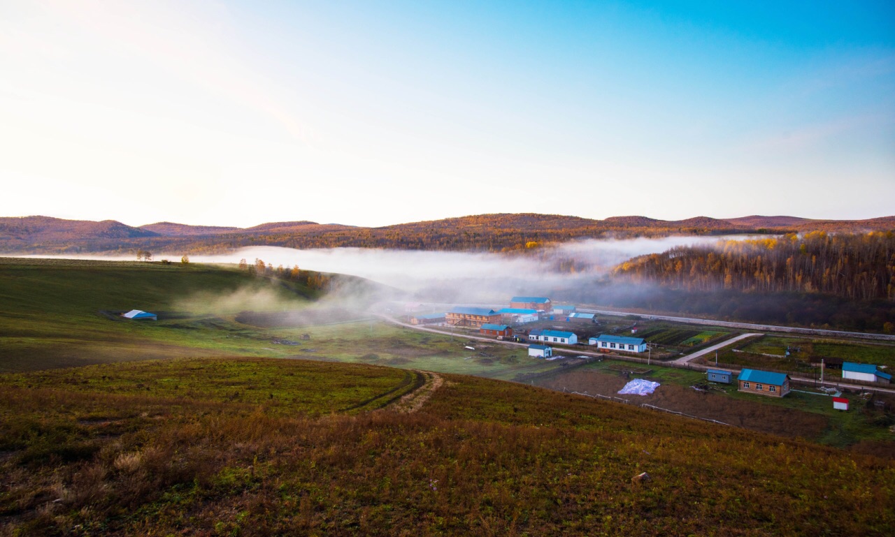 临江屯旅游景点攻略图