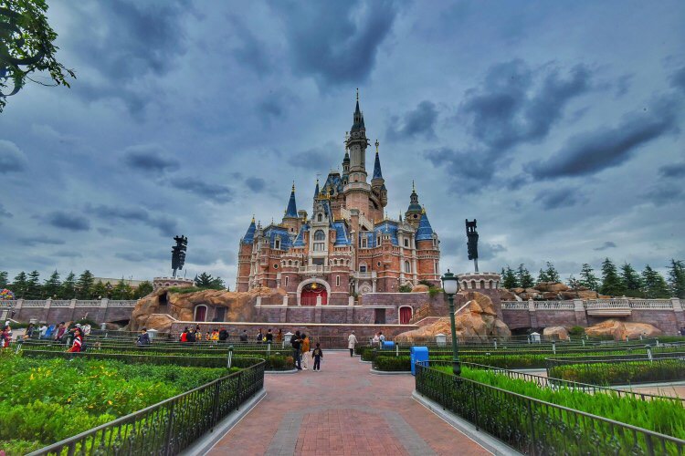 2019金色童话盛典_旅游攻略_门票_地址_游记点评,上海迪士尼度假区