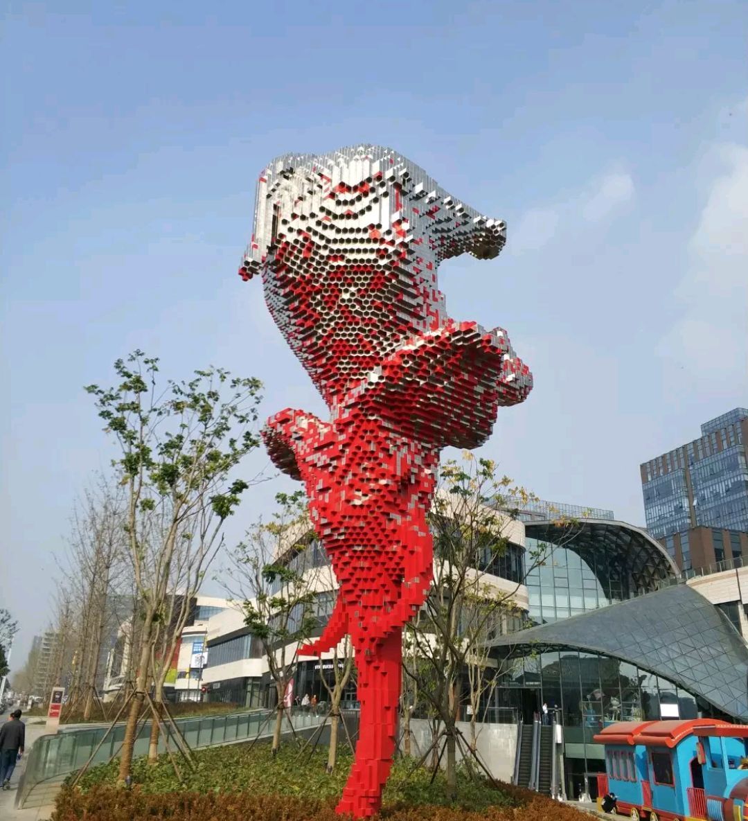 【攜程攻略】南京雨花客廳epark購物,從地鐵1號線天隆寺站一出來便能