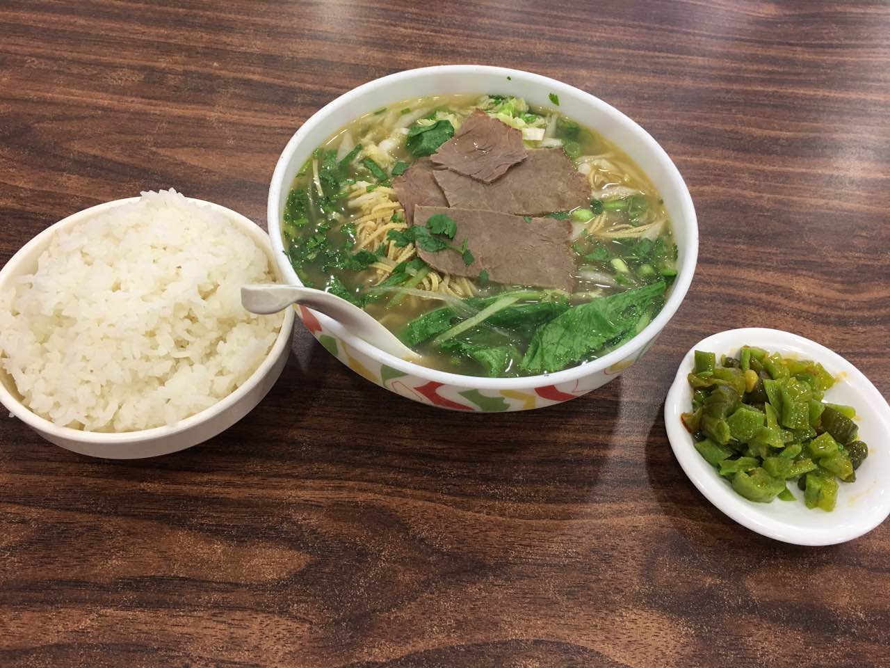 淮南牛肉汤