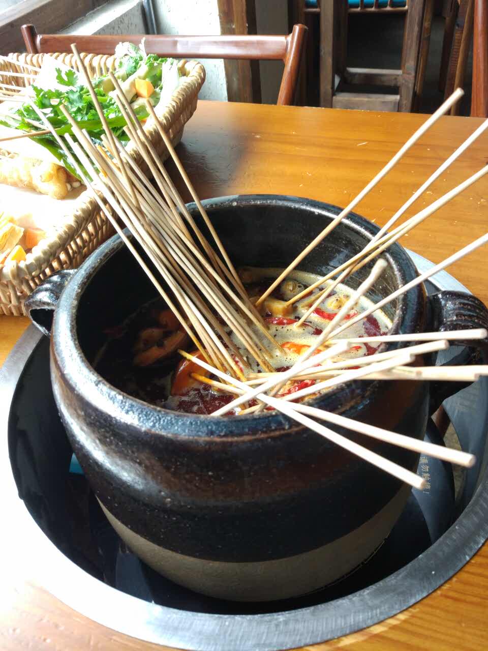 一串一钵串串火锅(新亚店)