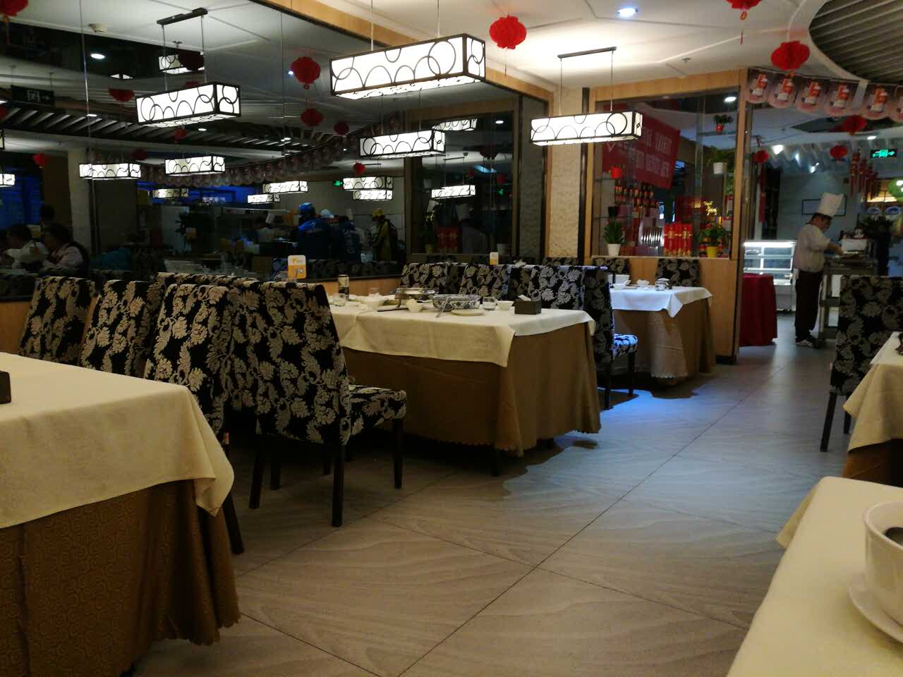 金百万烤鸭店(泰河园店)