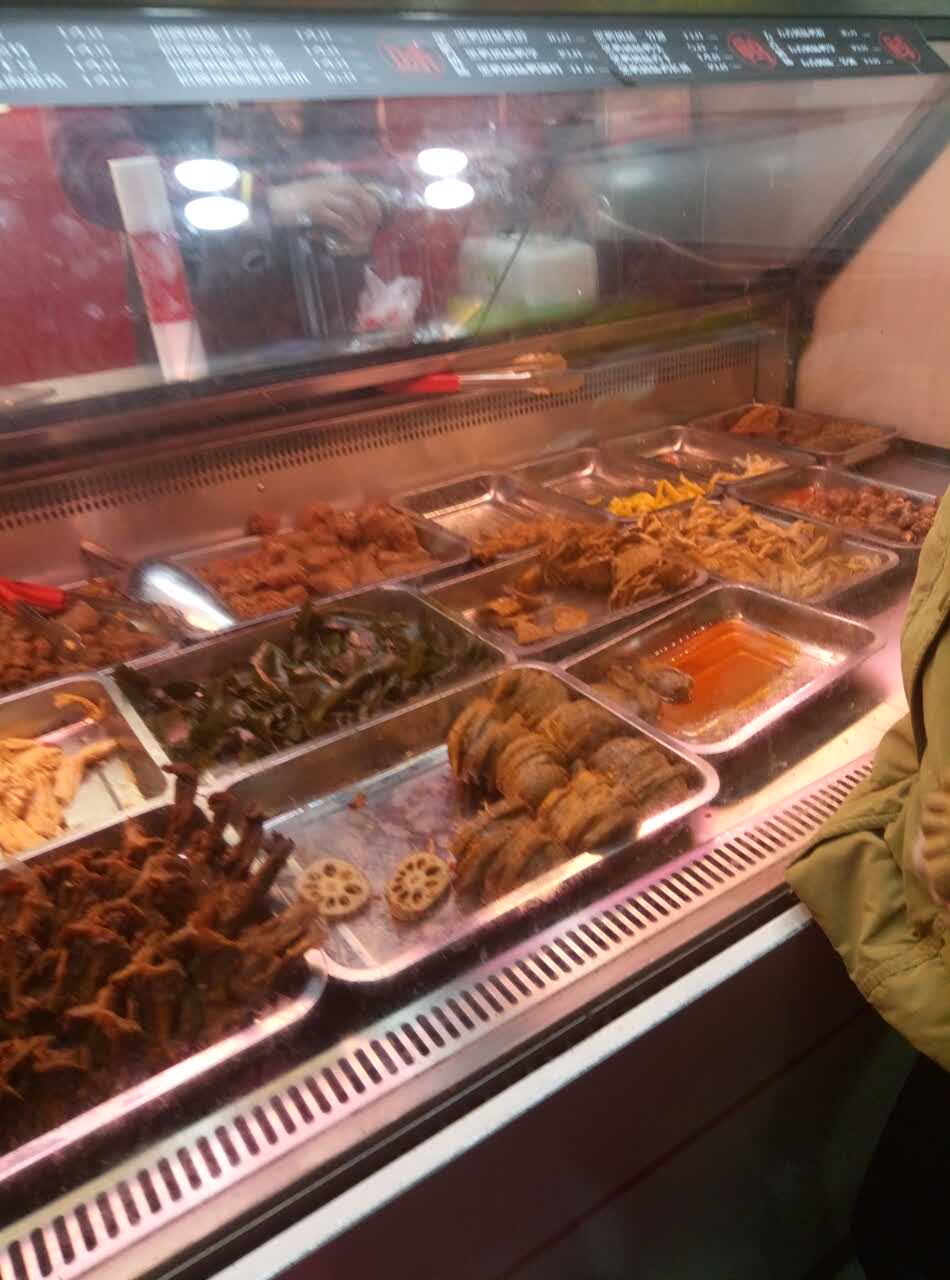 2023绝味鸭脖(两江民居店)美食餐厅,非常棒,环境很好,服务很好.