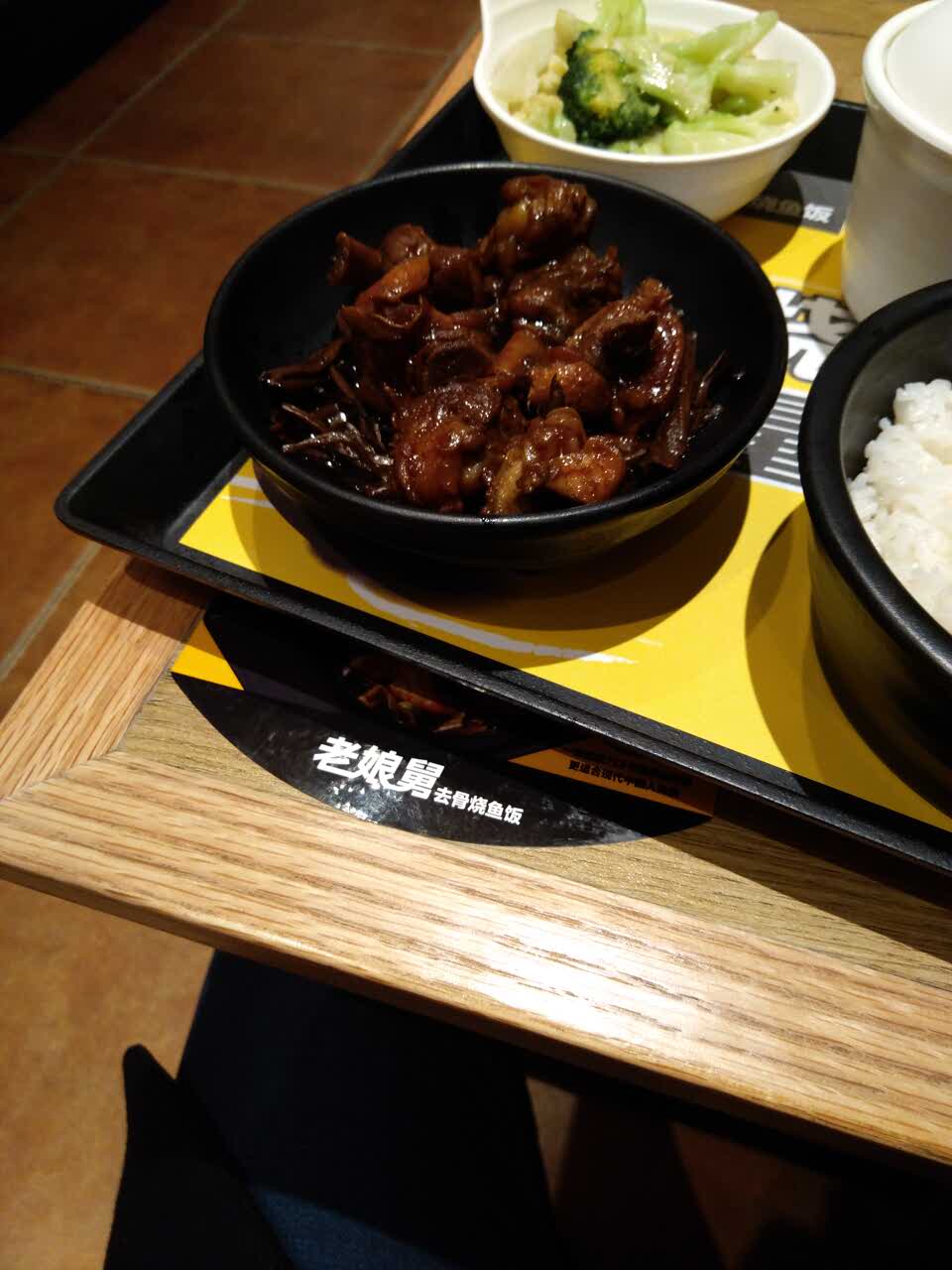 2021老娘舅(上海漕溪路地铁站店)美食餐厅,味道不错,位置便利好找.套.