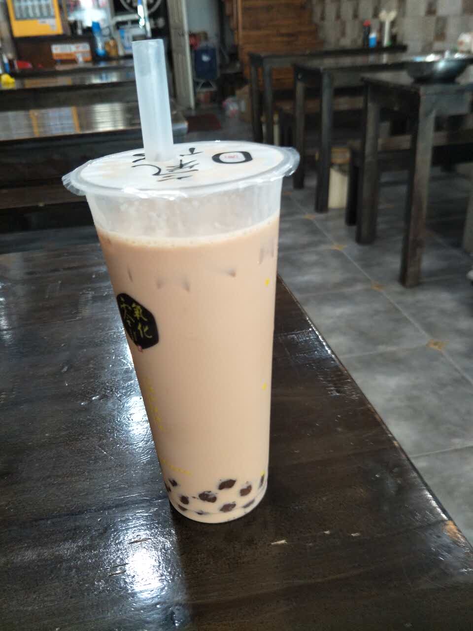 2022古茗(翔金店)美食餐厅,喜欢喝珍珠奶茶,尤其古茗最.