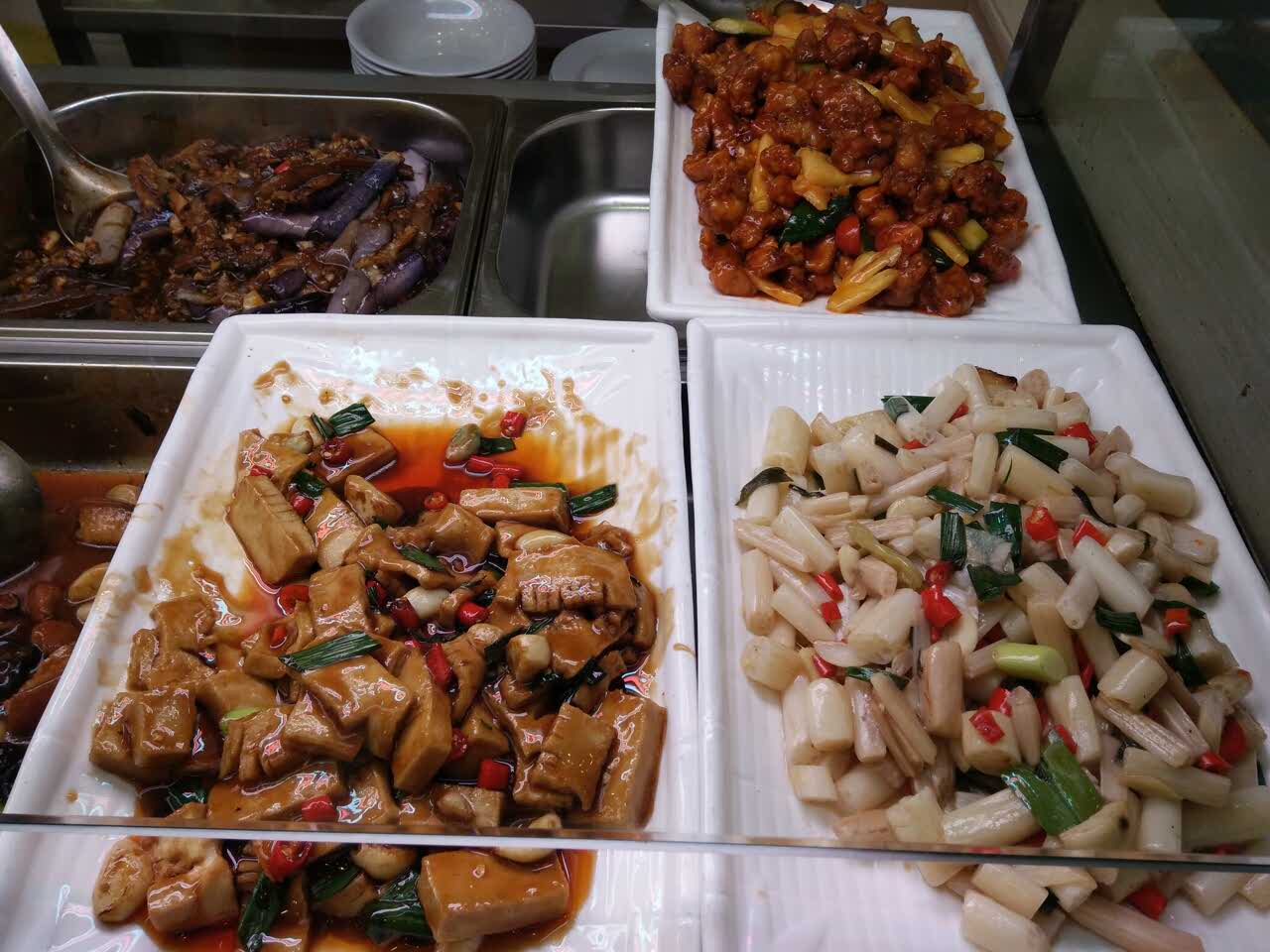 2023凯禾中式便捷快餐(荔枝沟店)美食餐厅,非常好的一家快餐厅,服务,.