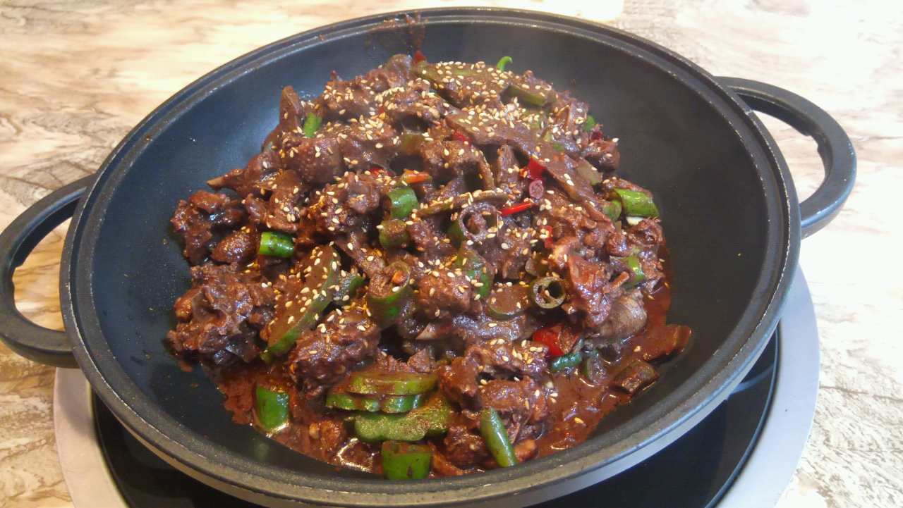 桂林文桥醋血鸭攻略,文桥醋血鸭特色菜推荐/菜单/人均消费/电话/地址