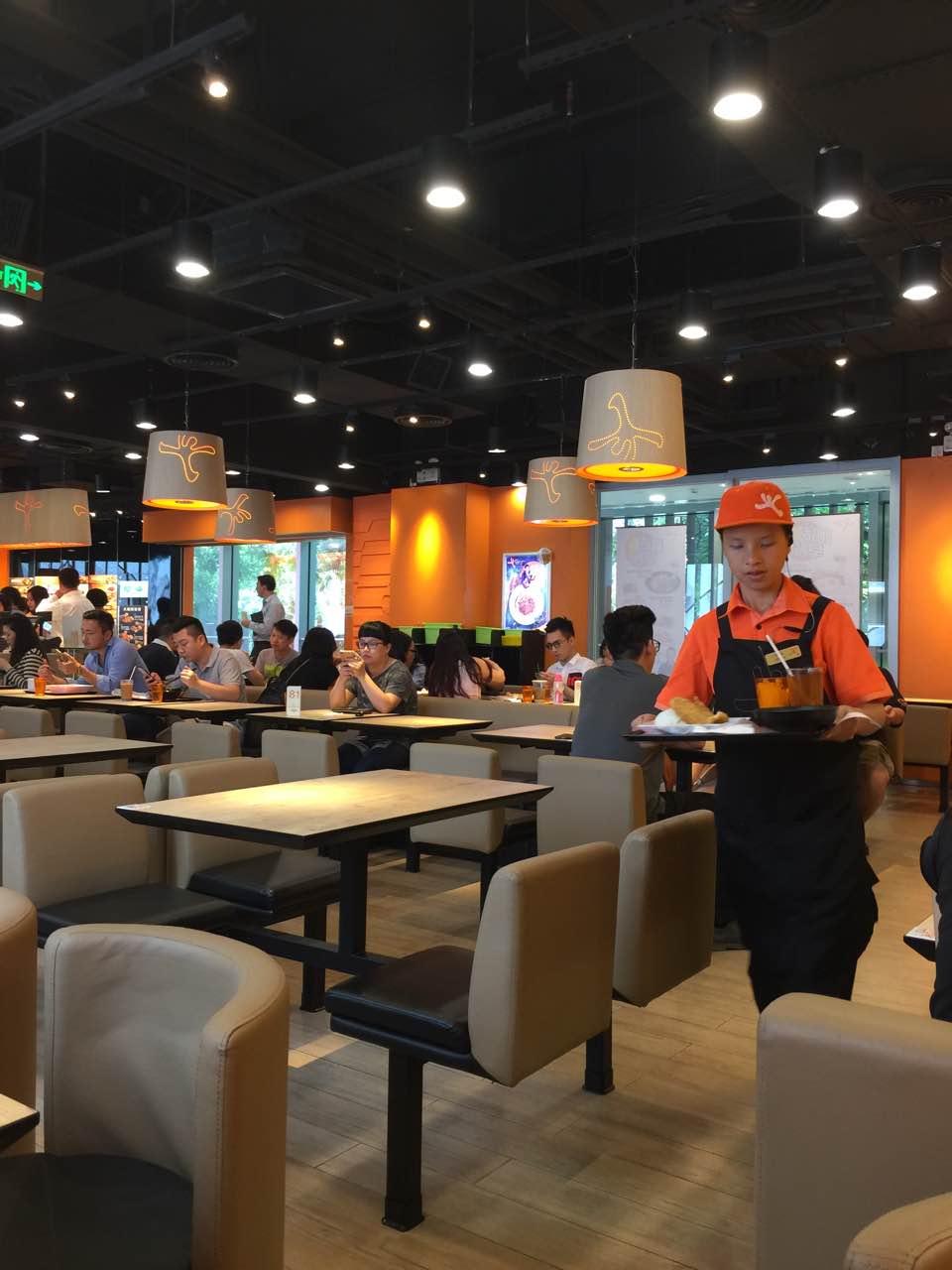 大快活(丽丰大厦分店)