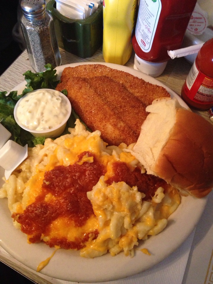 2021freds diner美食餐厅,good food nice staff 【去哪儿攻略】