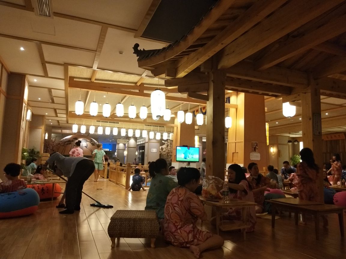汉汤温泉
