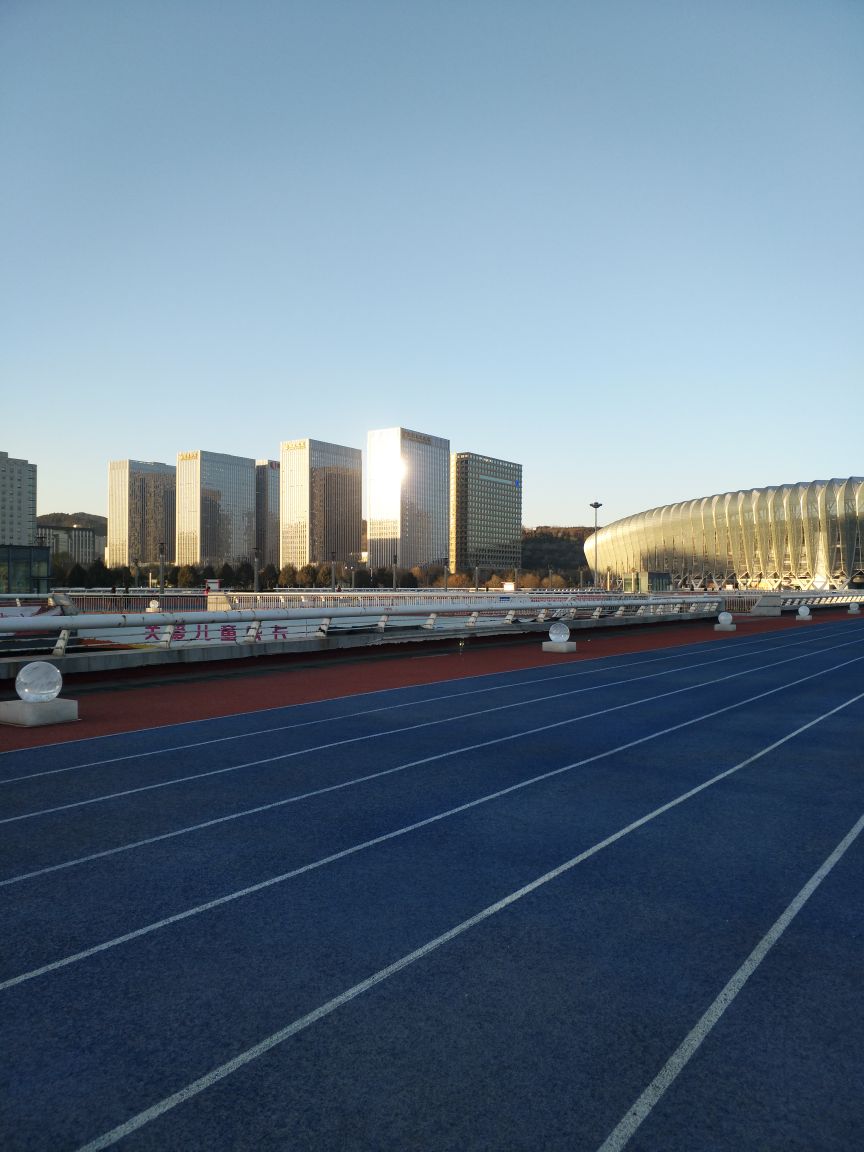济南奥体中心