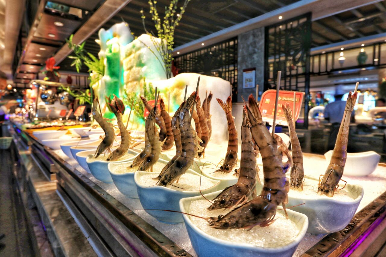 厦门首家高端海鲜姿造：环球海鲜盛宴