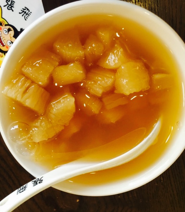 2022张飞木薯羹(金鱼巷店)美食餐厅,态度良好,打包抑或在店里吃.