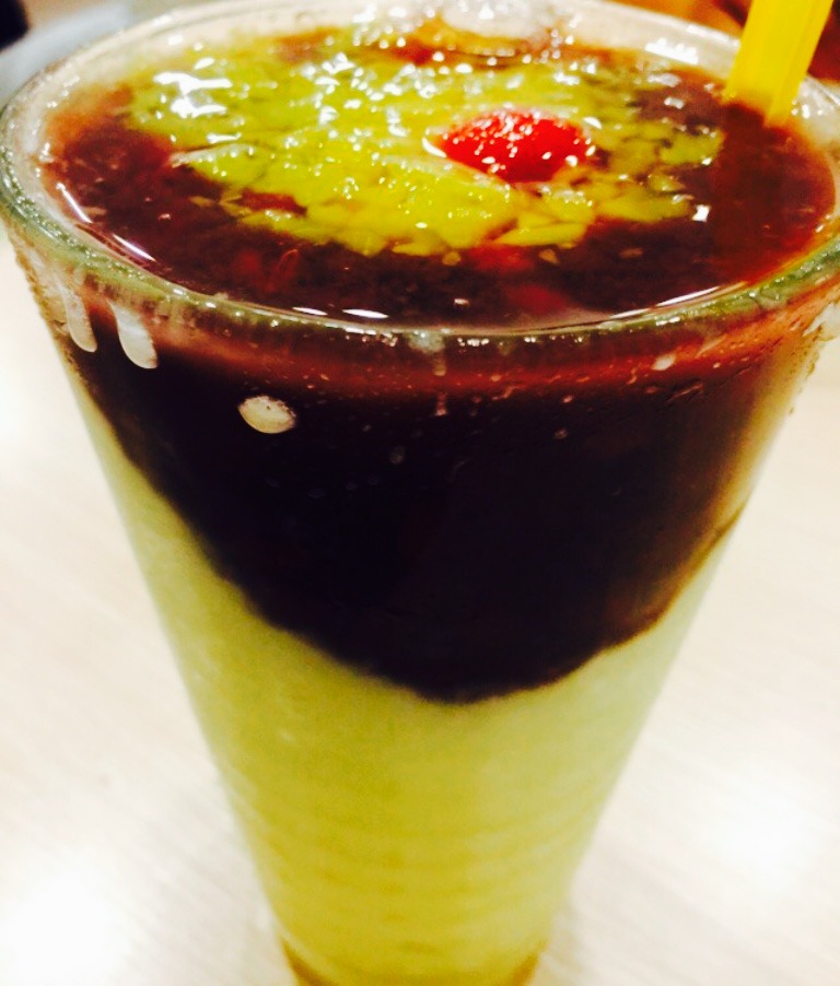 刘老师雪花酪