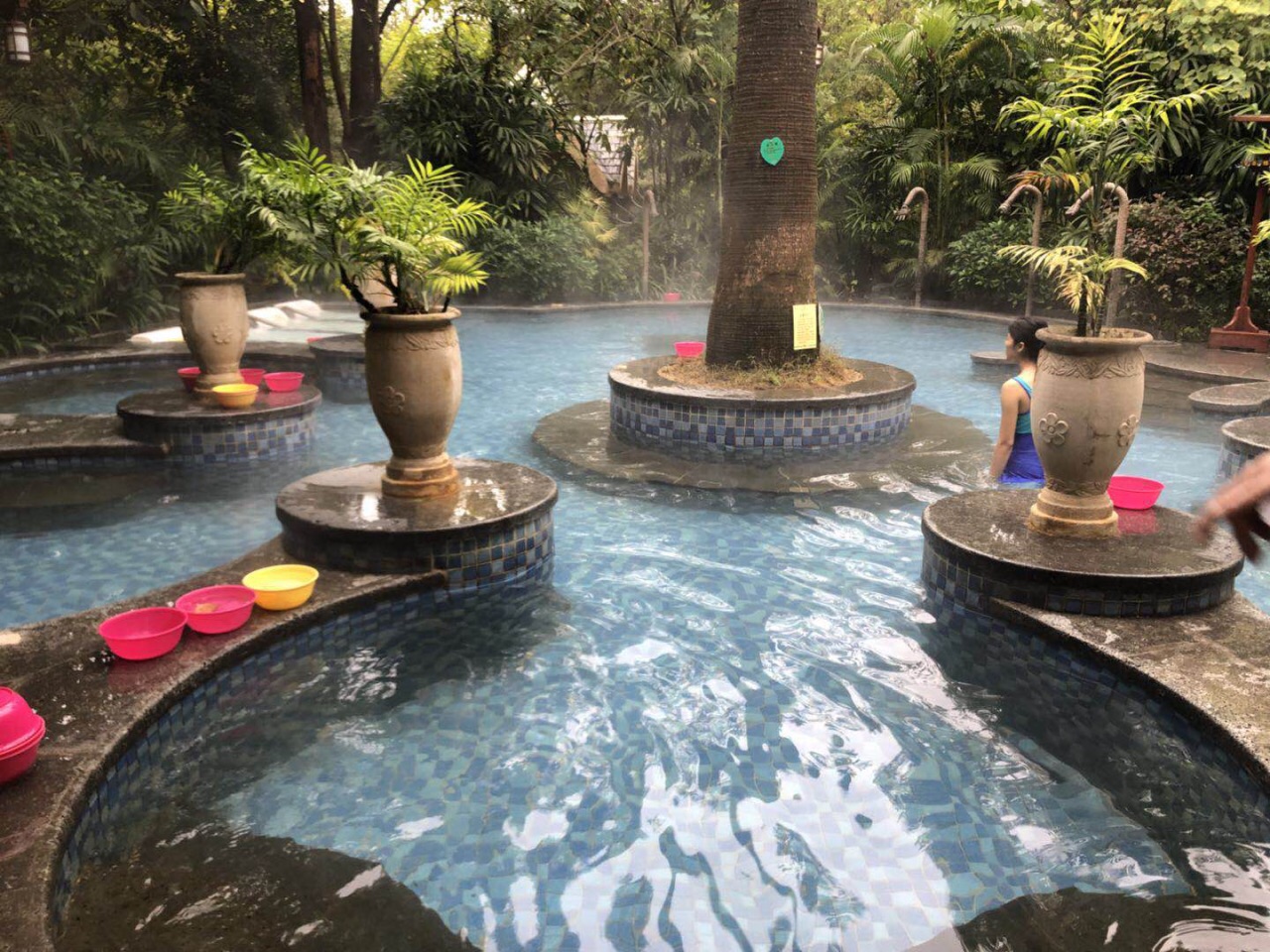 香江健康山谷(原锦绣香江温泉城)