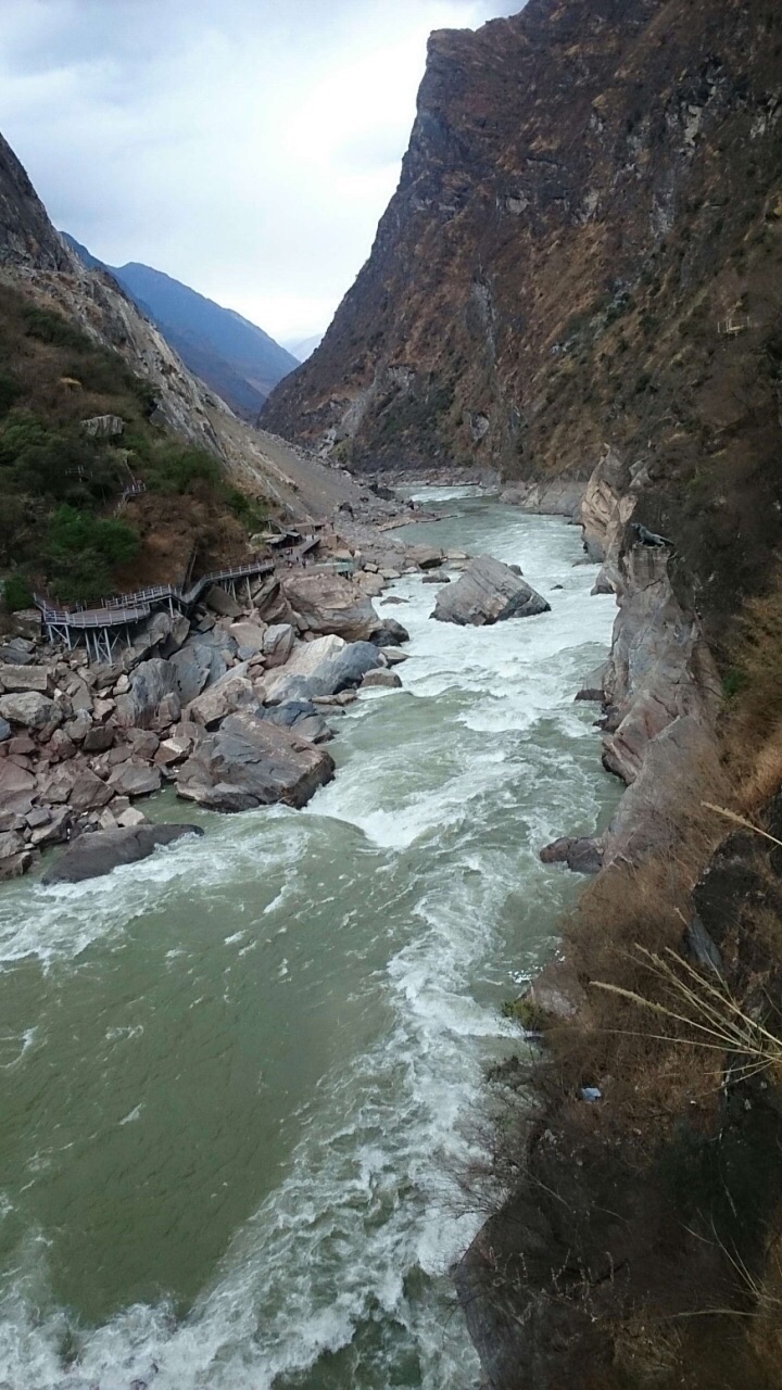 2019虎跳峡_旅游攻略_门票_地址_游记点评,丽江旅游景点推荐 去哪儿