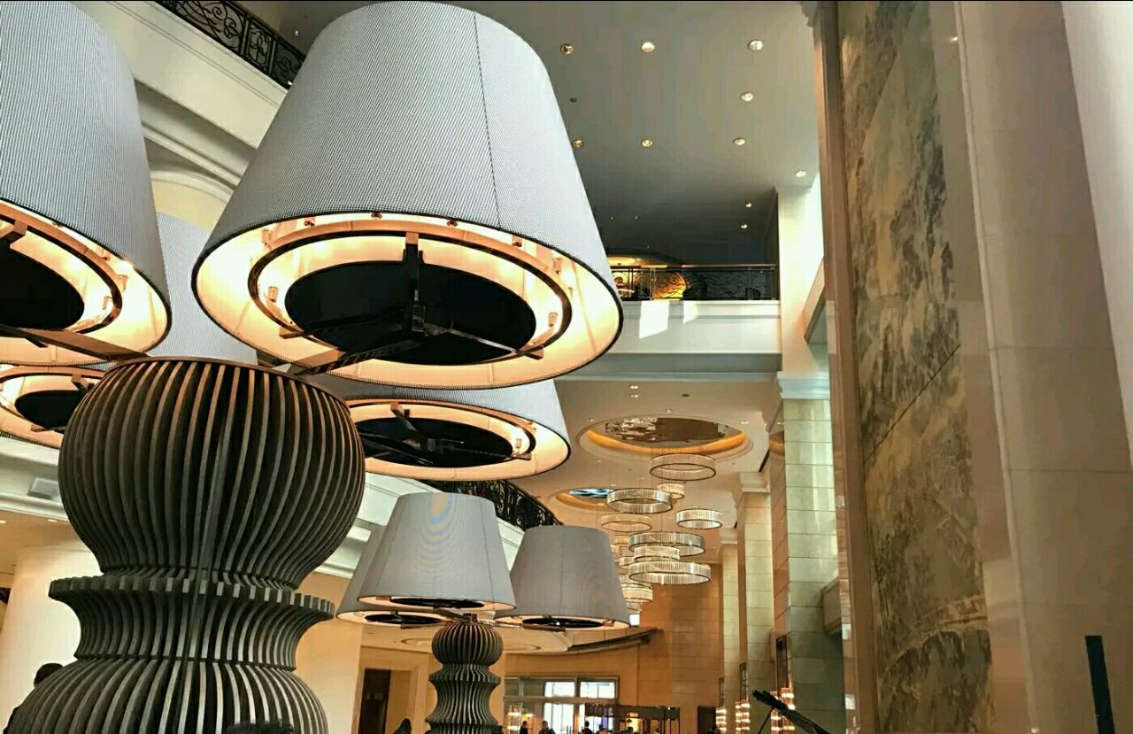 四季酒店大堂吧
