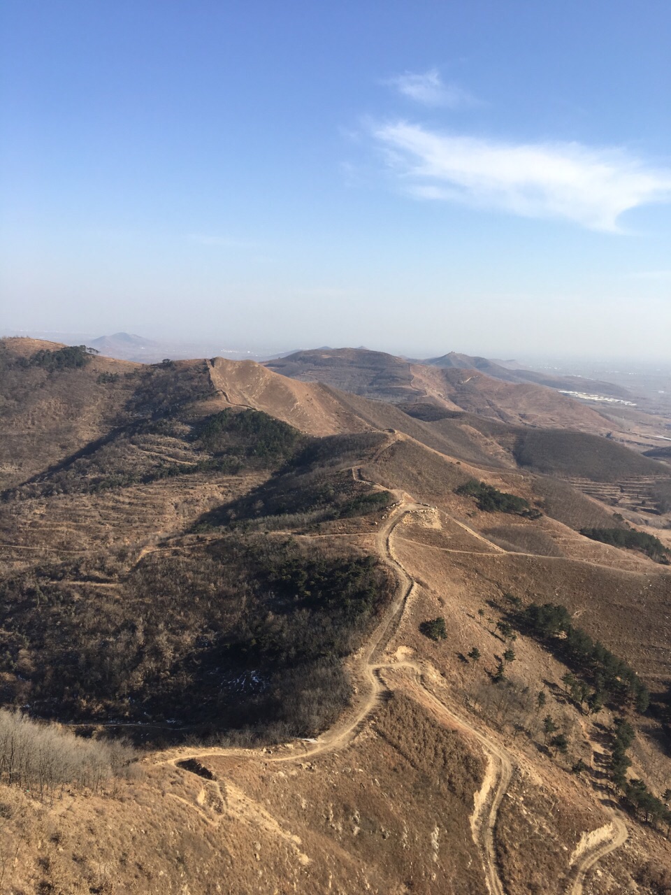 方城三贤山旅游区图片