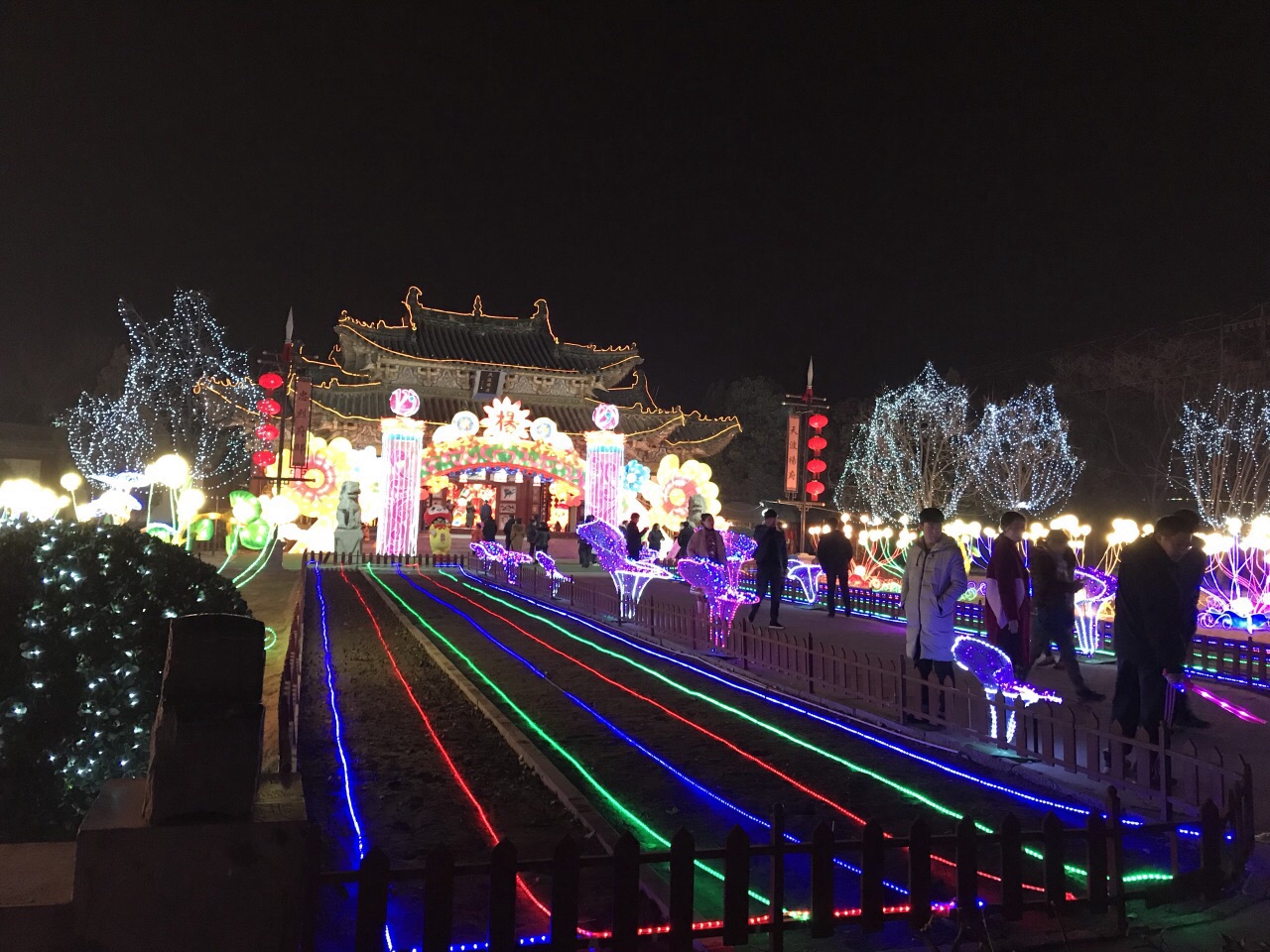 2019天波杨府游玩攻略,很好玩,值得一去,这个春节. 【去哪儿攻略】