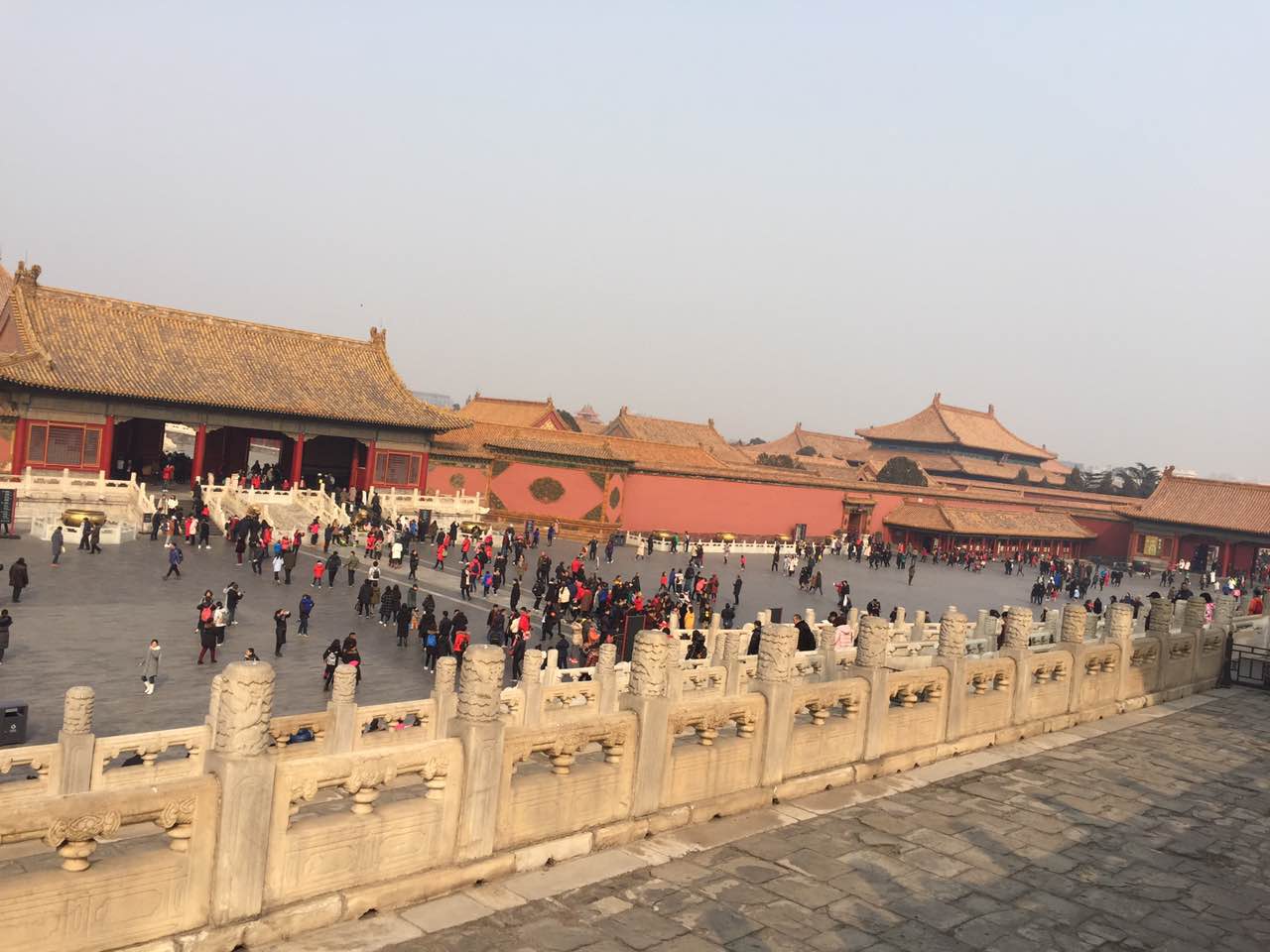 故宮旅遊景點攻略圖