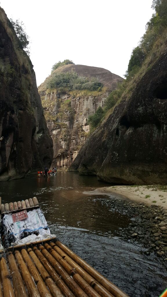 上清溪旅游景点攻略图