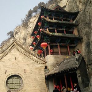 2019娲皇宫_旅游攻略_门票_地址_游记点评,邯郸旅游景点推荐 去哪儿