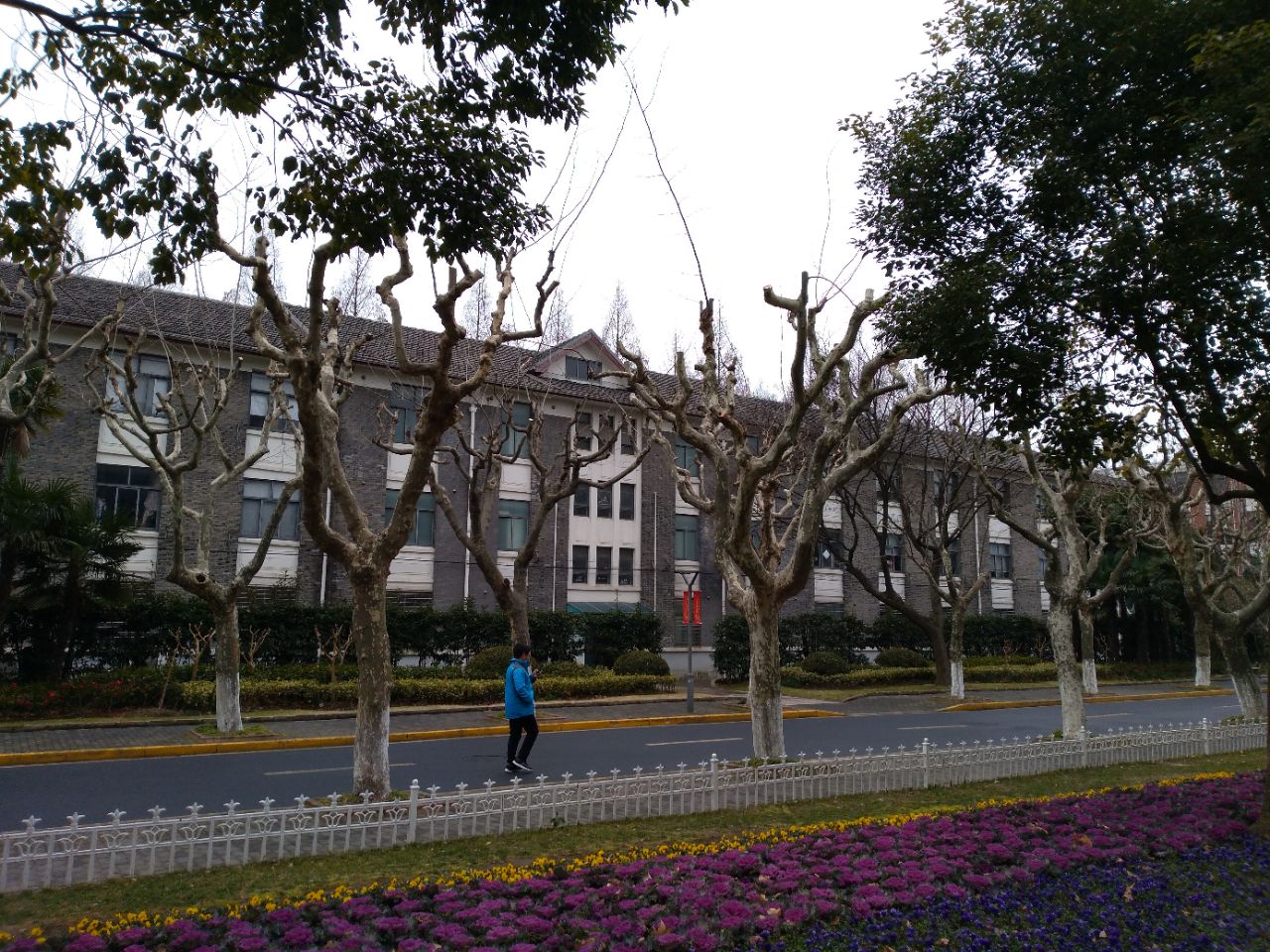 復旦大學