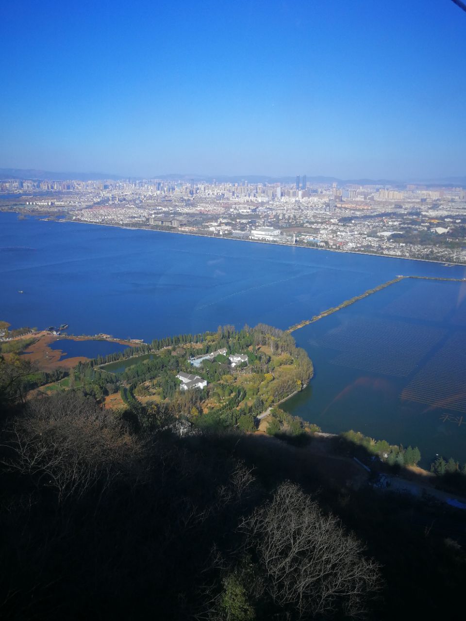 2019西山国家级风景名胜区游玩攻略,西山地方很大,路线很多.这... 【