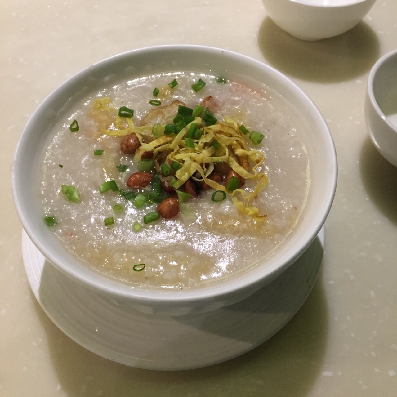 粥皇餐厅(鲁迅店)