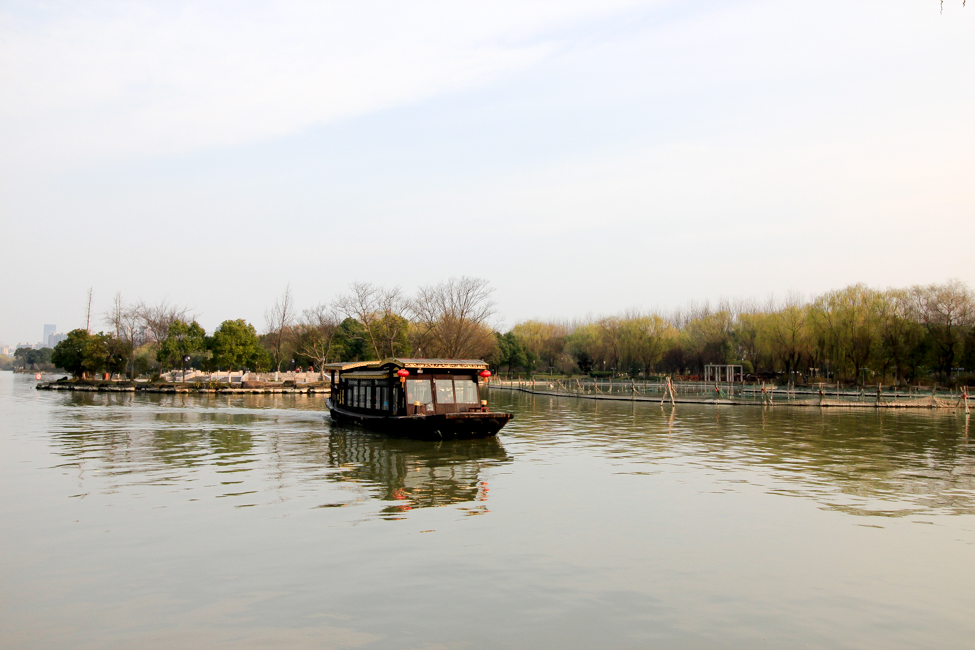 嘉兴南湖周边景点图片