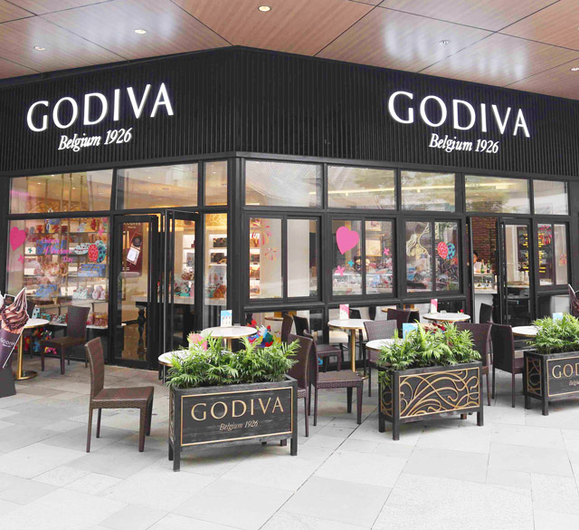godiva歌帝梵(成都远洋太古里店)