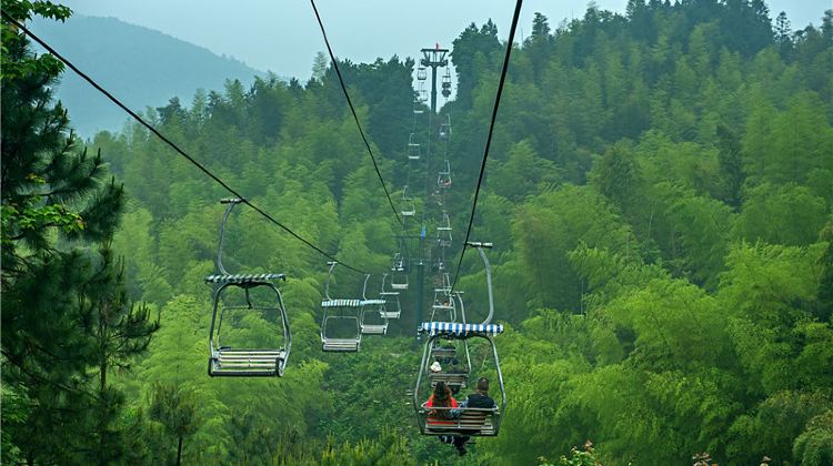 九华大王洞风景区
